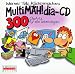 Computer Software : MultiMÄH!dia-CD, 1 CD-ROM 300 ClipArts für alle Lebenslagen. Für Windows 3.1/95. Brockhaus Software Edition