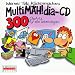 MultiMÄH!dia-CD, 1 CD-ROM 300 ClipArts für alle Lebenslagen. Für Windows 3.1/95. Brockhaus Software Edition