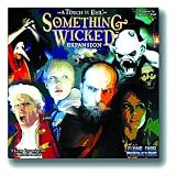 TOUCH EVIL SOMETHING WICKED EXP SET (C: 0-1-2)