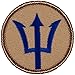 Trident Symbol Patrol Patch - 2