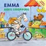Emma Goes Shopping (Funny Friends Lift-And-Learn Books)