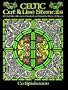 Celtic Cut & Use Stencils: 61 Full-Size Stencils Printed on Durable Stencil Paper