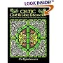 Celtic Cut & Use Stencils: 61 Full-Size Stencils Printed on Durable Stencil Paper