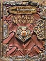 Monster Manual: Core Rulebook III (Dungeons & Dragons d20 3.0 Fantasy Roleplaying)