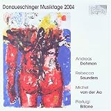 Donaueschinger Musiktage 2004