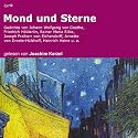 Mond und Sterne