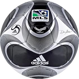 adidas Teamgeist II MLS Glider Soccer Ball