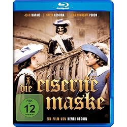 Die Eiserne Maske [Blu-ray]