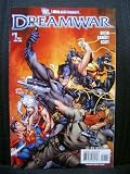 DC Wildstorm DREAMWAR #1 (of 6)