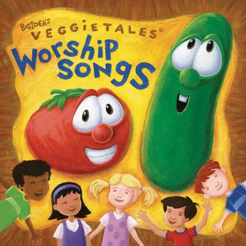 CD-Charts  Music : Veggie Tales: Worship Songs