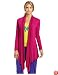 Zumba Fitness LLC Women's Bliss Wrap Top (Mulberry, X-Small/Small)