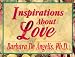 Book Inspirations About Love