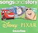 Disney Pixar Favorites Songs and Story 3 CD Set Includes: Cars, Toy Story 2, and Up
