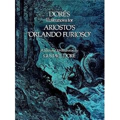 Dore's Illustrations for Ariosto's "Orlando Furioso"