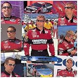 Various Brands Greg Biffle 20 Trading Card Set