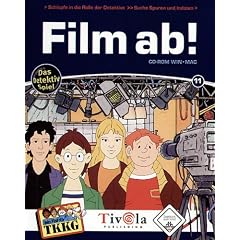 TKKG: Film ab!