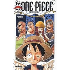 One Piece, Tome 27 : Pr�lude