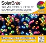 Solar Brite Deluxe Multi Coloured Sol...