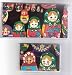 Checkbook Cover Debit Set Made with Russian Nesting Dolls Fabric