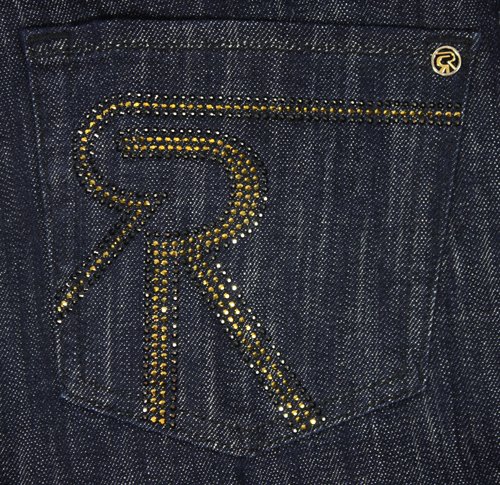 Rock & Republic Women Kasandra Backseat Cruiser Blue 30