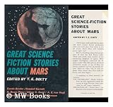 Great Science Fiction Stories About Mars