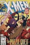 X-Men (2nd Series) #21