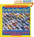 Can You See What I See? Trucks and Cars