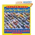 Can You See What I See? Trucks and Cars