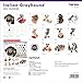 THE DOG Wall Calendar 2016 Italian Greyhound