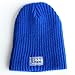 Union Headwear Disroy Acrylic Slouch Beanie One Size Bright Blue