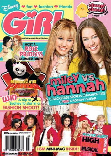 Childrens Toyshop  Magazines : Disney Girl