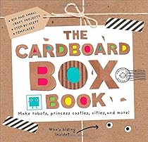 The Cardboard Box Book The Cardboard Box Book