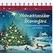 Weihnachtszauber, Sternenglanz: 24 Adventskalendergeschichten zum Vorlesen
