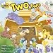 Books : Two by Two Read & Sing Along Board Book With CD (Read & Sing Along Board)