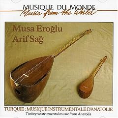 Instrumental Music from Anatolia