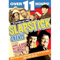 Slapstick Greats Movie Pack by 