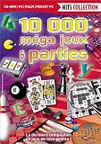 10000 Méga Jeux et Parties