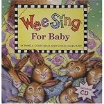 Wee Sing for Baby (Paperback w/ CD) book cover