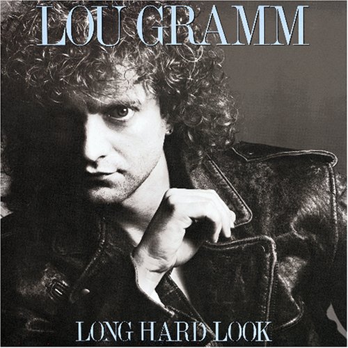 LOU GRAMM - Long Hard Look - Zortam Music