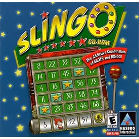 Slingo (Jewel Case)