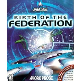 Star Trek: The Next Generation, Birth of the Federation