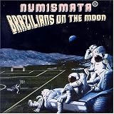 Numismata - Brazilians on the Moon