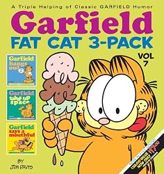 Garfield Fat Cat 3-Pack #7