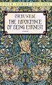 The Importance of Being Earnest (Dover Thrift Editions)