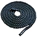 Body Solid Fitness Training Rope ColorSize – Black – 30 ft.