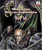 Monster Encyclopaedia: The Dark Bestiary (D20)