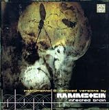 Infected Brain: Instrumental Remixed Versions By (UK Import) - Rammstein