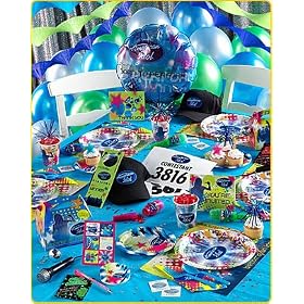 Party Supplies - Ultimate American Idol Party Pack by Birthday Express