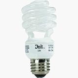 Do it Best Imports FE-IISB-14W 2 Pack Twist Bulb