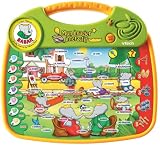 Vtech - Jouet 1er âge- Babar - Mon Imagier Interactif